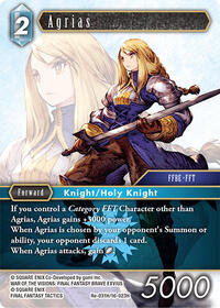 Agrias
