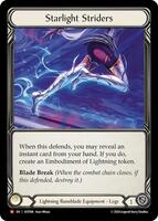 Starlight Striders - Armory Deck: Aurora - Flesh and Blood TCG