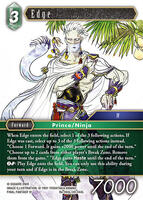 Edge - Legacy Collection - Final Fantasy TCG - TCGplayer.com