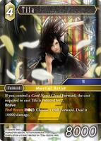 Tifa - Legacy Collection - Final Fantasy TCG - TCGplayer.com