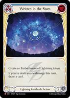 Written in the Stars - Armory Deck: Aurora - Flesh and Blood TCG