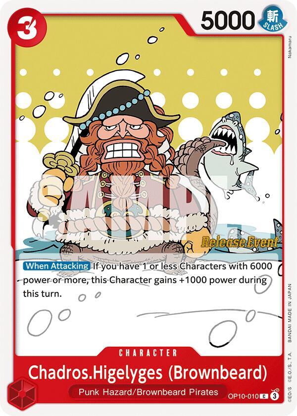 Chadros.Higelyges (Brownbeard) (Brownbeard)