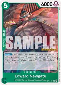 Edward.Newgate (Royal Blood Release Event Cards)