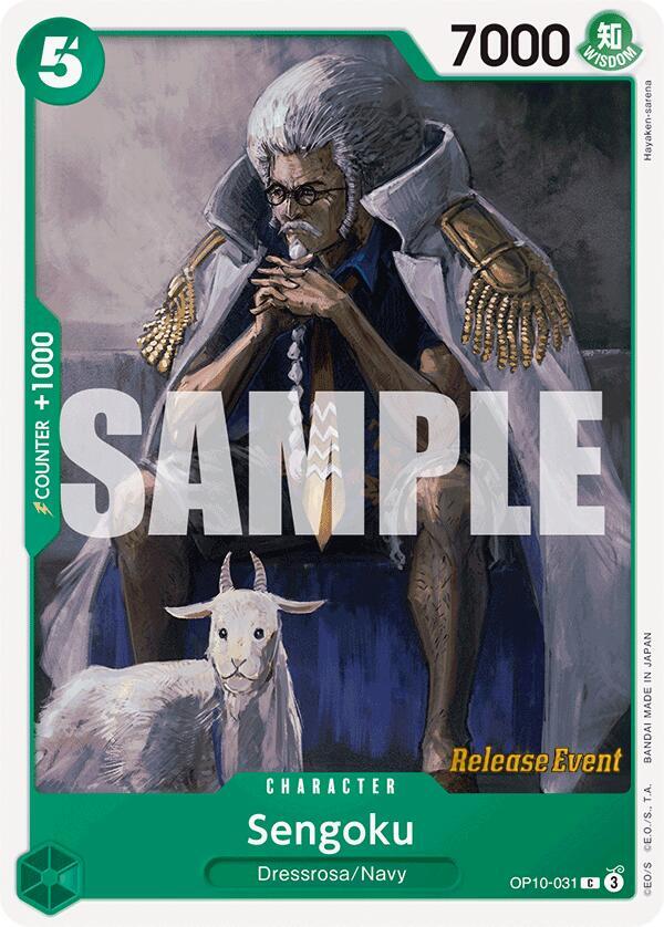 Sengoku (Promo)
