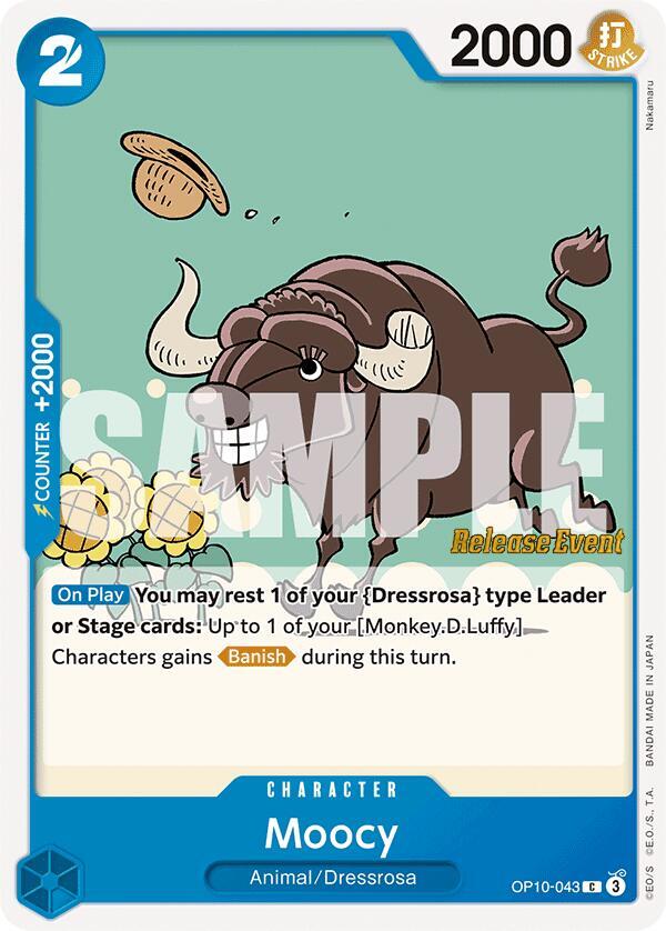 Moocy (Promo)