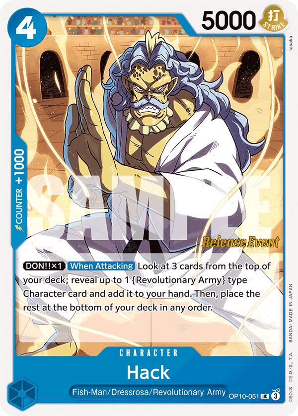 Hack OP10-051 card