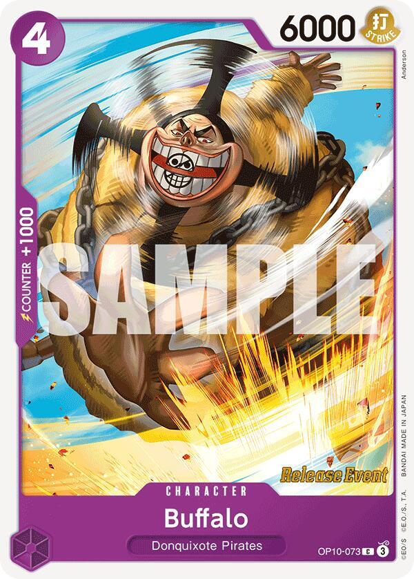 Buffalo (Promo)