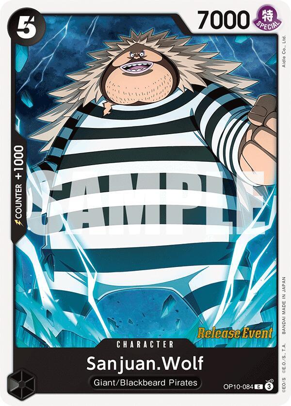 Sanjuan.Wolf (Promo)