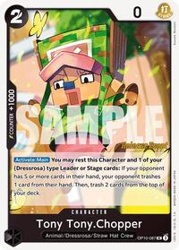 Tony Tony.Chopper (087) - Royal Blood Release Event Cards