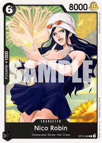 Nico Robin (Royal Blood Release Event Cards)