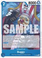 Buggy (OP10 Release Event) - One Piece Promotion Cards - One Piece