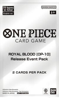 Royal Blood - Release Event Pack - Royal Blood Release Event Cards