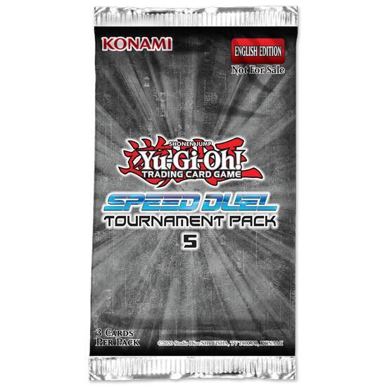 Speed Duel Tournament Pack 5