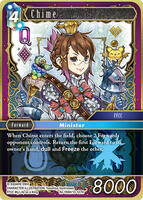Chime - Legacy Collection - Final Fantasy TCG - TCGplayer.com