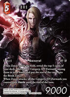 Zenos (Full Art) - Legacy Collection - Final Fantasy TCG