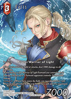 Faris (Full Art) - Legacy Collection - Final Fantasy TCG