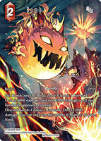 Bomb (Full Art) - Legacy Collection - Final Fantasy TCG