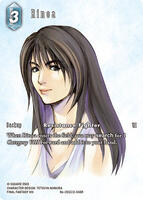 Rinoa (Rare) (Full Art) - Legacy Collection - Final Fantasy TCG