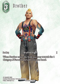 Brother (Full Art)