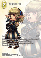 Shantotto (Re-099L/1-107L) (Full Art) - Legacy Collection - Final
