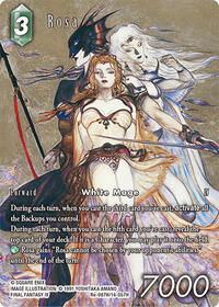 Rosa (Full Art) (Legacy Collection)