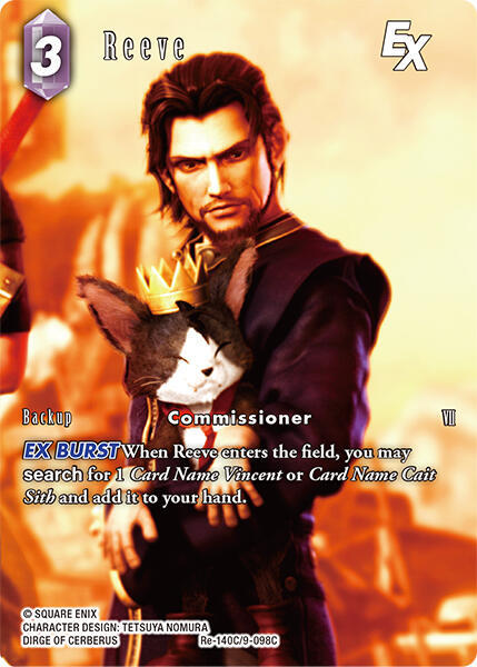 Final Fantasy TCG: Legacy Collection main image 0