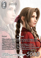 Aerith (Full Art) - Legacy Collection - Final Fantasy TCG