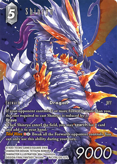 Shinryu (Full Art)