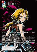 Zidane (Full Art) - Legacy Collection - Final Fantasy TCG