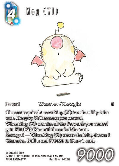 Mog (VI) (Full Art)