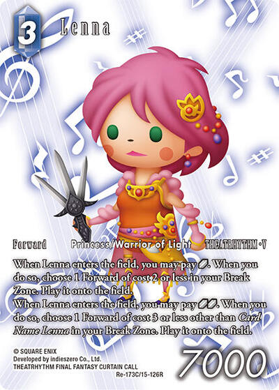Lenna (Full Art)