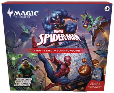 Marvel's Spider-Man | Magic: The Gathering | TCGplayer