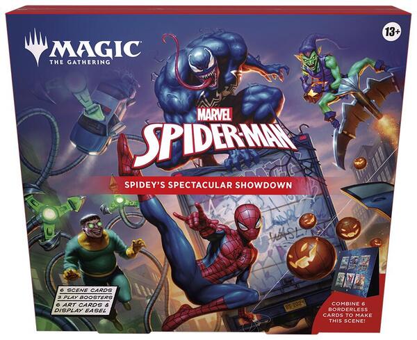 Everything We Know About MTG's Marvel's Spider-Man | TCGplayer