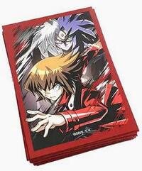 Konami Card Sleeves Yu-Gi-Oh! Card Sleeves: Jaden & Yubel