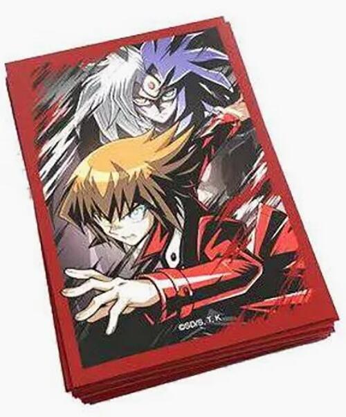 Official YUGIOH Card Sleeves - Pendulum Powered Design [70 Count] | Konami Licensed Card Protectors - View #10