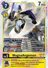 MagnaAngemon (Starter Deck 21: Hero of Hope)