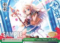 Fantasy Theme Cup 2024 - Bushiroad Event Cards