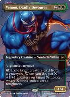 Venom, Deadly Devourer (Borderless) - Marvel's Spider-Man: Eternal