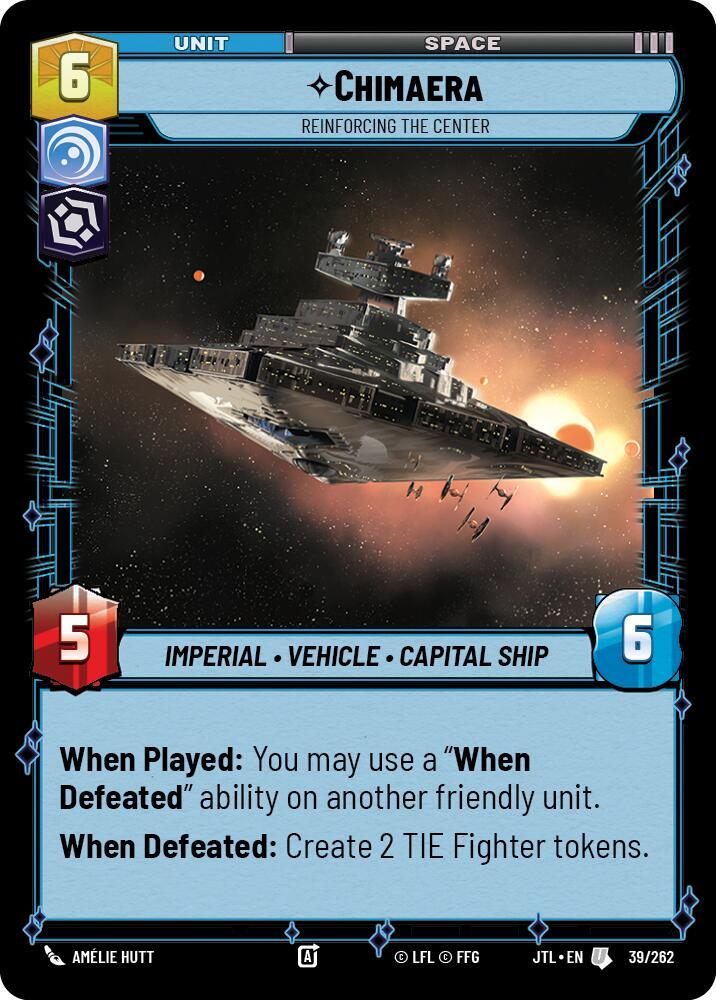 Chimaera