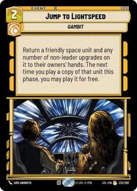 Jump to Lightspeed