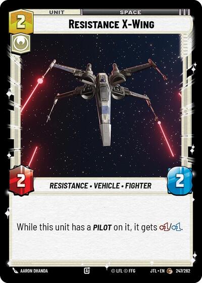 Resistance X - Jump to Lightspeed
