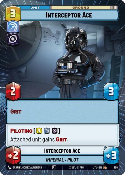 Interceptor Ace Hyperspace