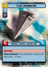 Fleet Interdictor (Hyperspace)