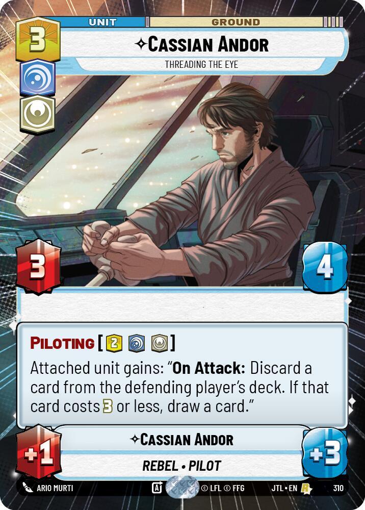 Cassian Andor