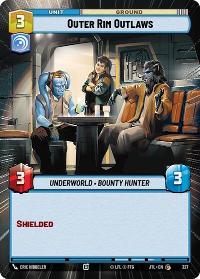 Outer Rim Outlaws Hyperspace