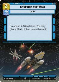 Covering the Wing (Hyperspace)