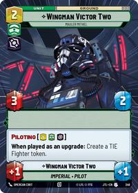 Wingman Victor Two - Mauler Mithel (Hyperspace)