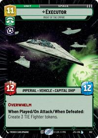 Executor - Might of the Empire (Hyperspace)