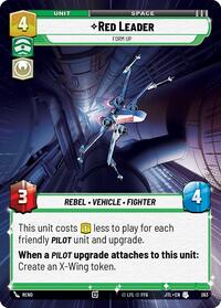 Red Leader - Form Up (Hyperspace)