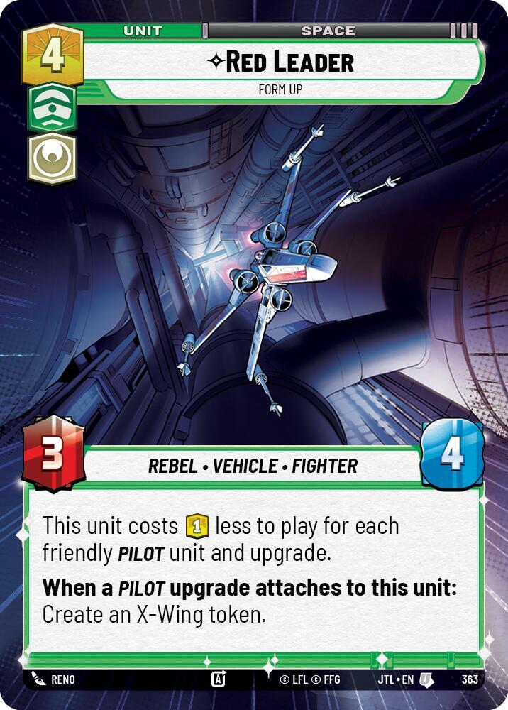 Red Leader